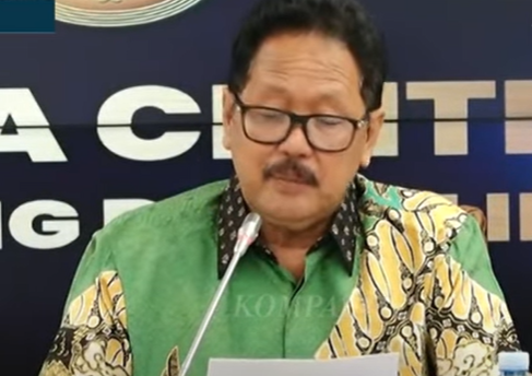 Mahkamah Agung  Berhentikan Sementara Empat Hakim Tersangka Suap Kasus CPO